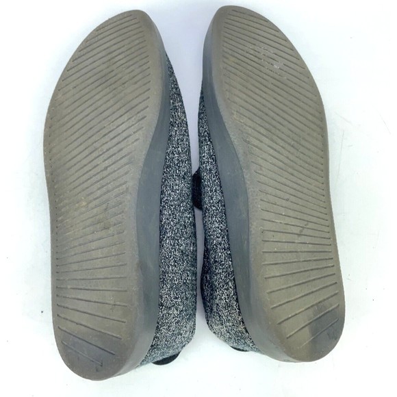Allbirds NZ Merino Wool Gray Slip On Loafers Loungers 0819-NV1 Men's Size M10 - Picture 4 of 7